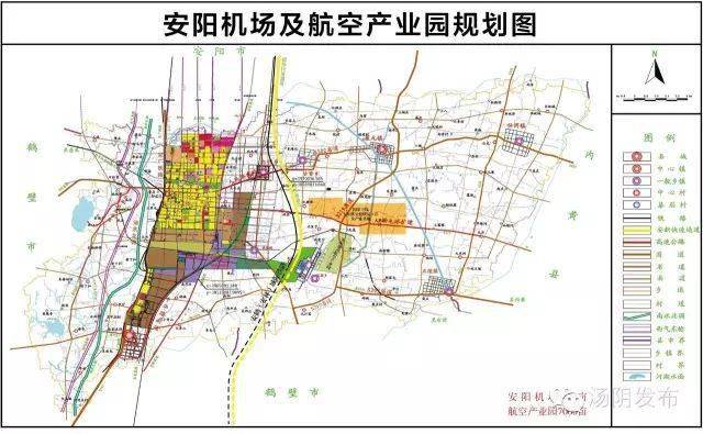 安阳新机场建设进展、影响及未来展望，最新消息揭秘