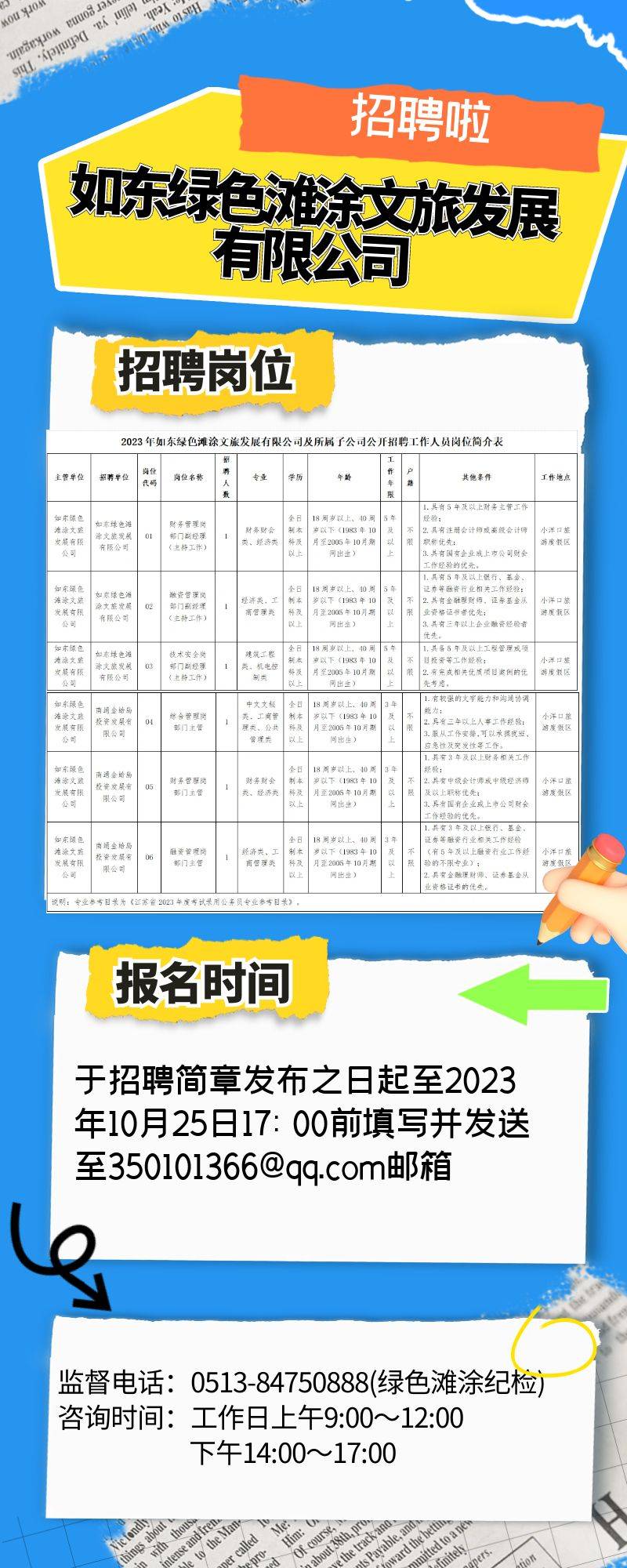 南通市如东县最新招聘动态与人才吸引策略揭秘