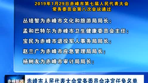 赤峰市公安局最新任免动态概览