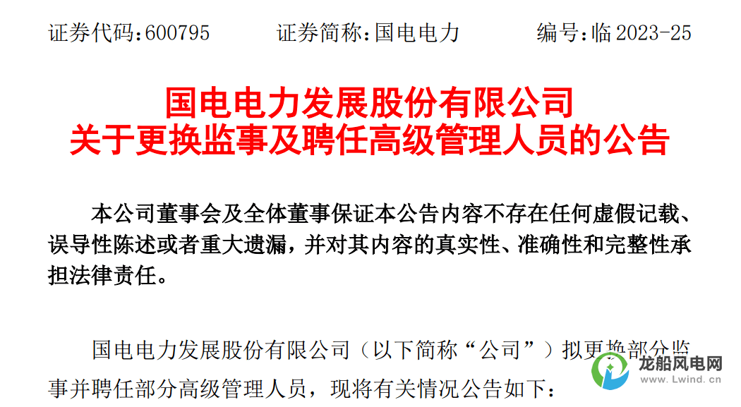 国家电网人事调整，引领能源转型，开启新篇章