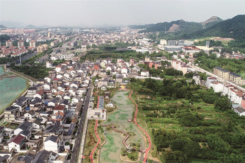 漓渚镇展现新时代繁荣与发展，最新新闻报道