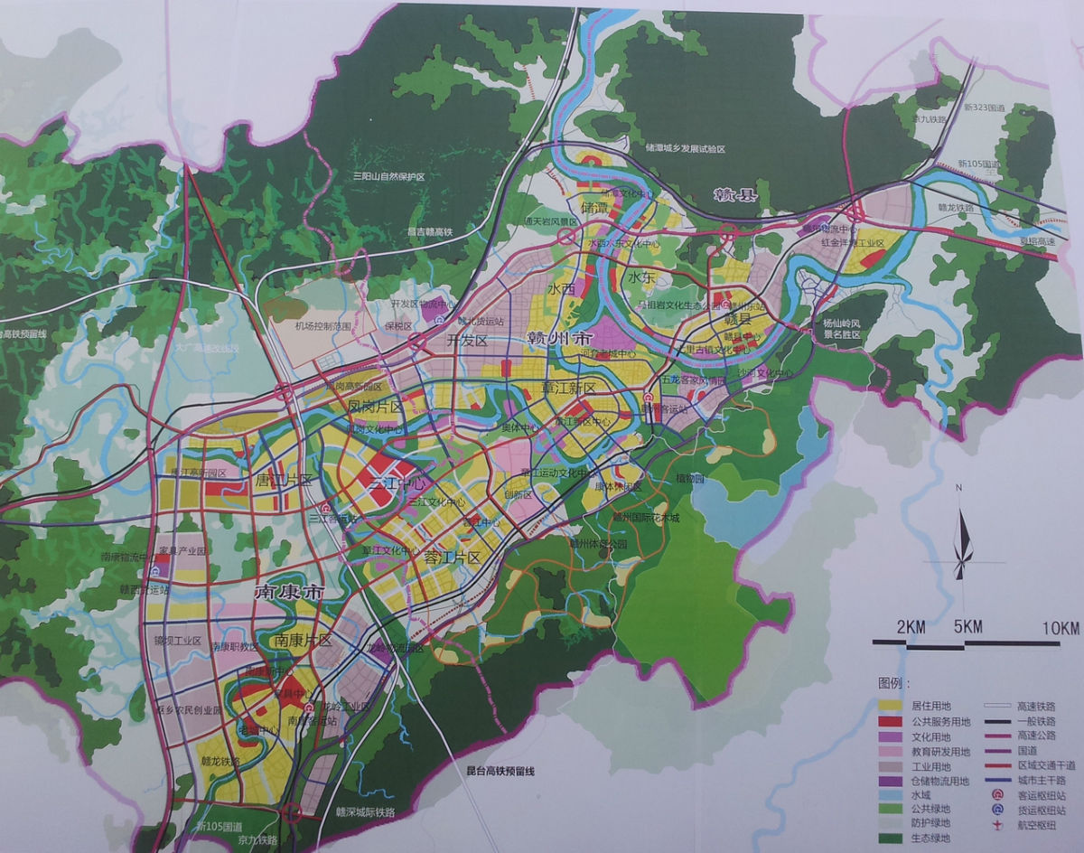 南康街道最新发展规划，塑造未来城市新面貌蓝图