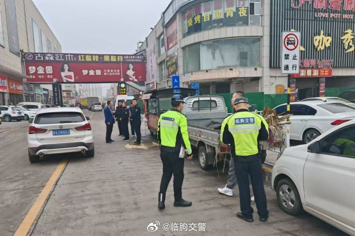 大街街道最新交通动态报道