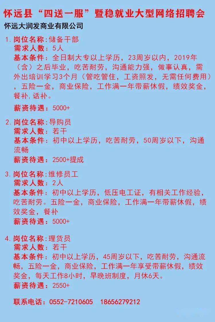 彭堡镇最新招聘信息全面解析