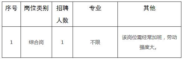 肃北蒙古族自治县应急管理局最新招聘公告详解