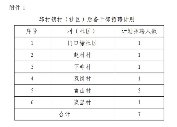 下案村委会最新招聘启事全览