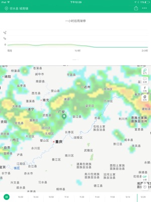 南关社区天气预报更新通知