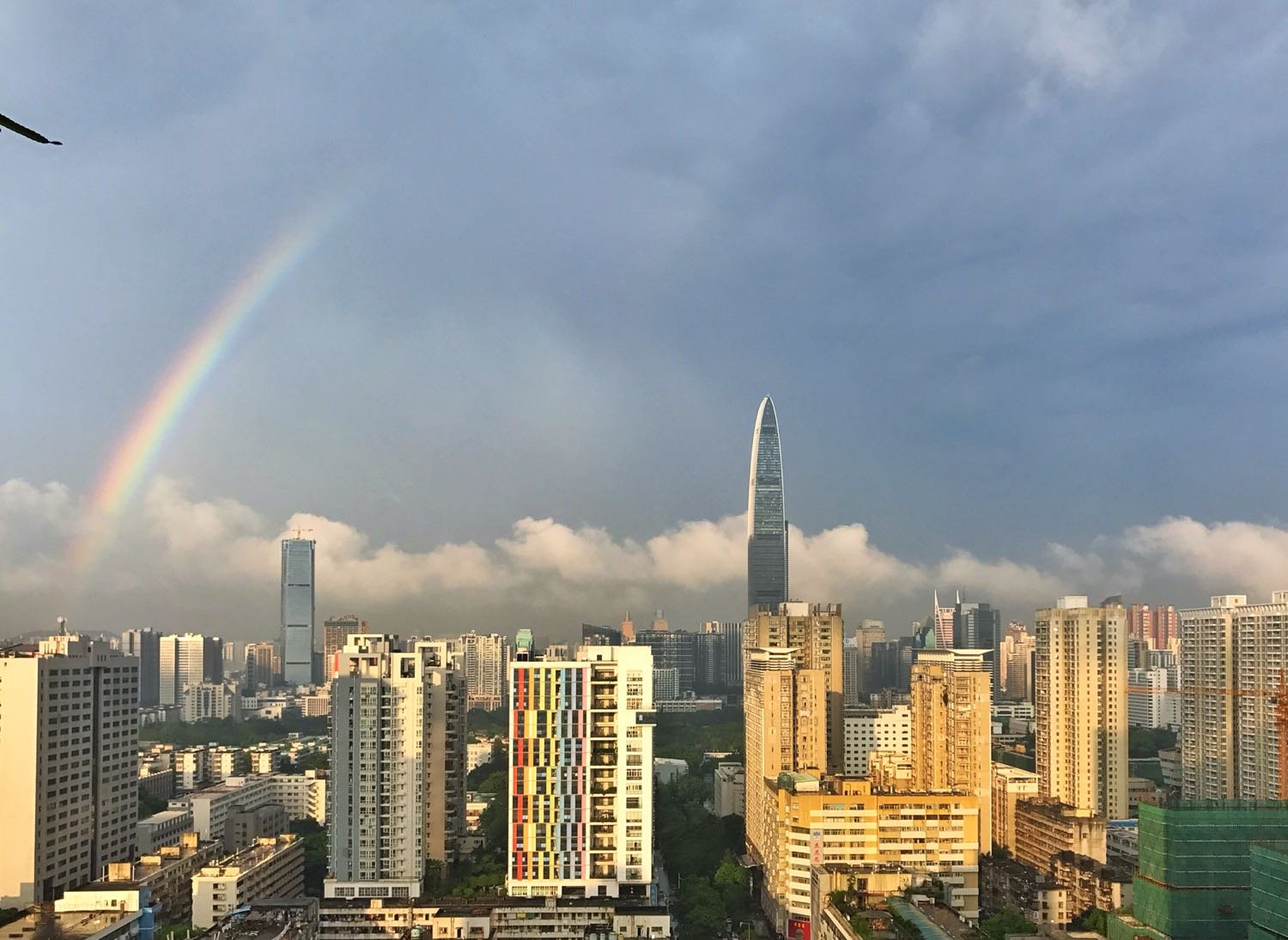 华强街道天气预报最新详解