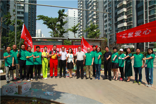 营市街街道新领导团队引领未来，重塑社区新面貌