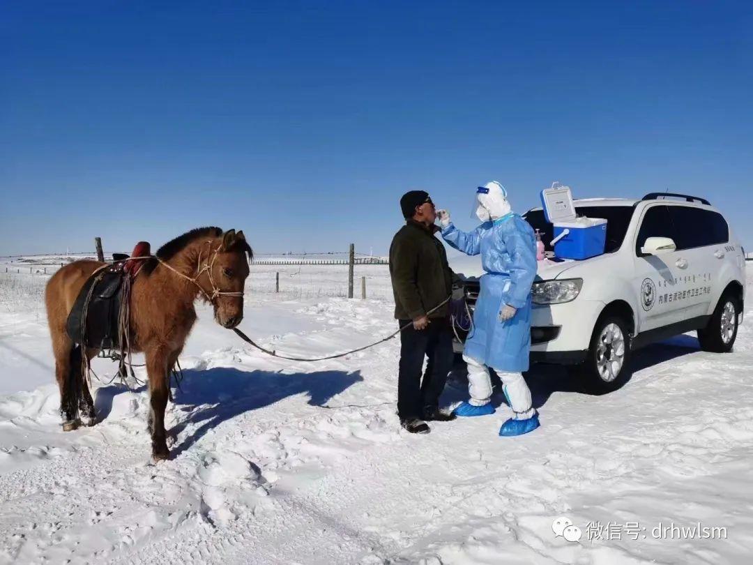 达日罕乌拉苏木乡交通迈向现代化步伐的新动态