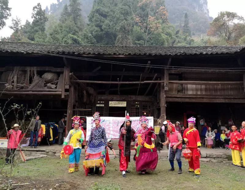 绥阳县剧团最新动态报道