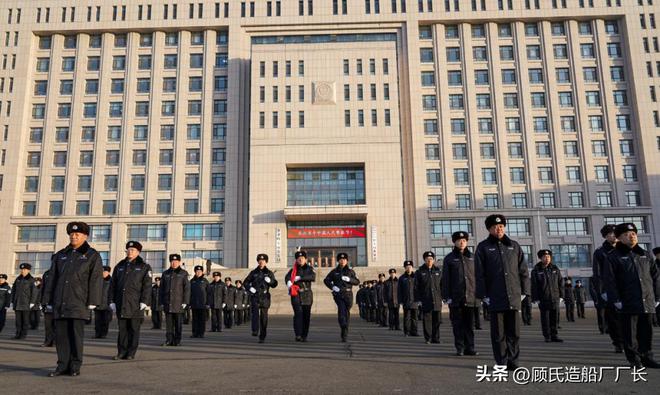 德惠市公安局推动警务现代化项目，增强市民安全感