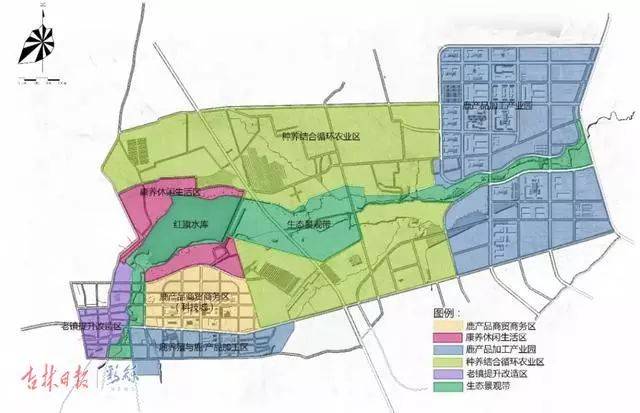 鹿西乡未来繁荣之路，最新发展规划揭秘