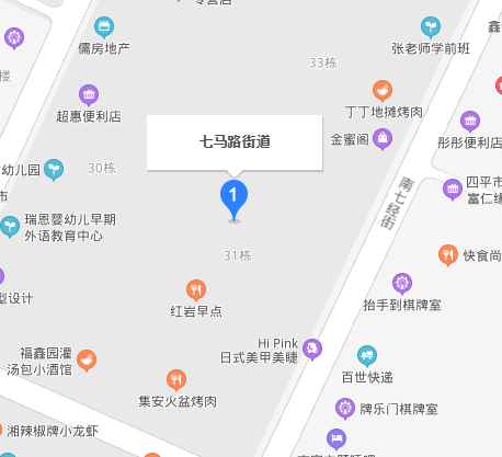 七马路街道最新动态报道