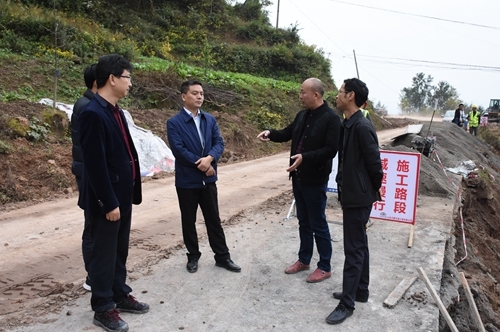 綦江县级公路维护监理事业单位领导最新概览