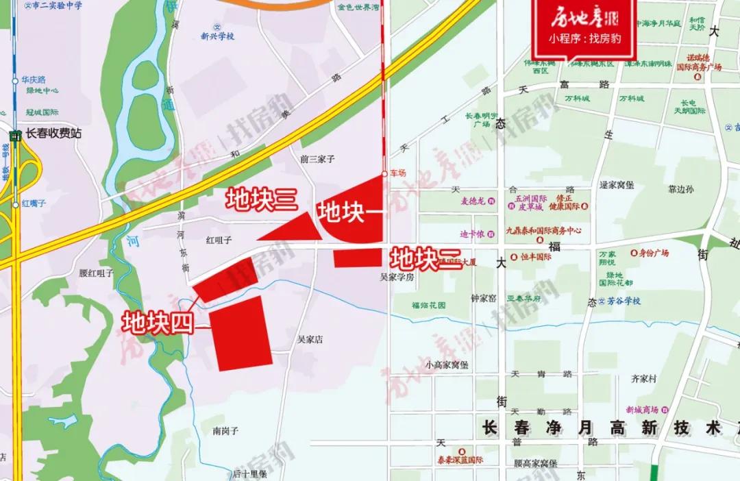 绿园经济开发区（省级）全新发展规划揭秘