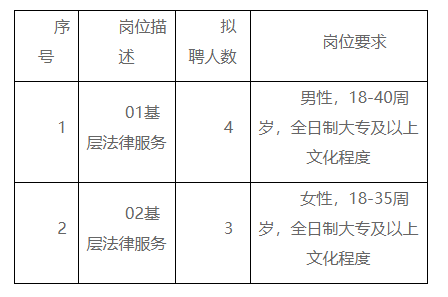 咸宁市司法局最新招聘启事概览