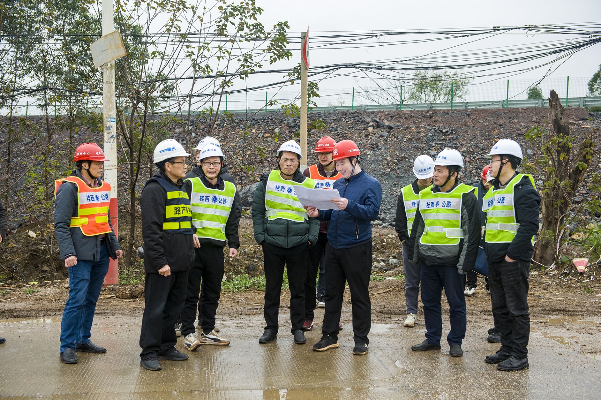 金水区级公路维护监理事业单位领导团队的工作理念与策略新动向